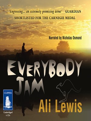 cover image of Everybody Jam